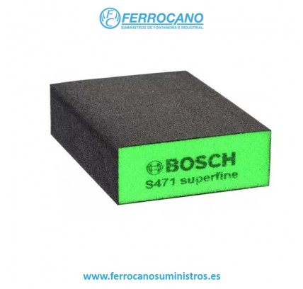 TACO LIJA BOSCH GRANO MUY FINO