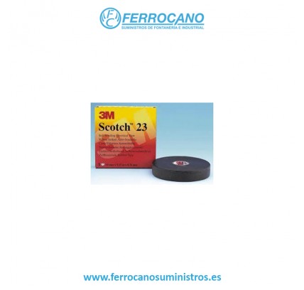 CINTA ADHESIVA VULCANIZANTE 3M 19MM X 9,15 METROS