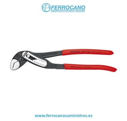 TENAZA CANAL KNIPEX ALLIGATOR 88-01-250
