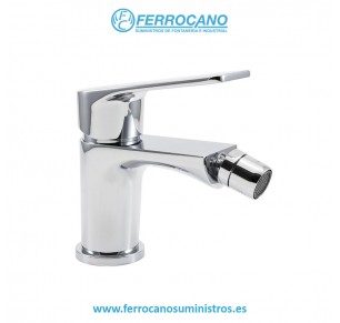 MONOMANDO BIDÉ CLEVER VOGUE XTREME CROMO 61408