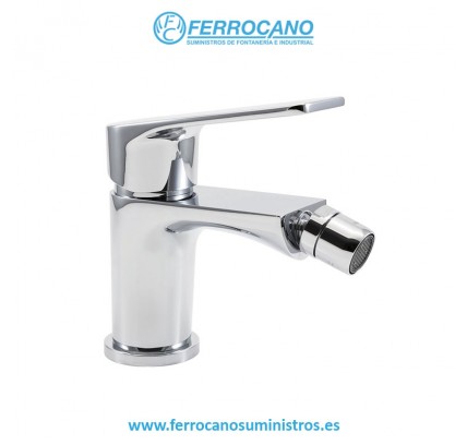MONOMANDO BIDÉ CLEVER VOGUE XTREME CROMO 61408