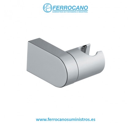 SOPORTE DUCHA CLEVER HABANA XTREME CROMO 98208