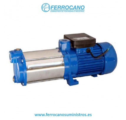 BOMBA MULTICELULAR BCN BM-130/5 1.3CV 230V