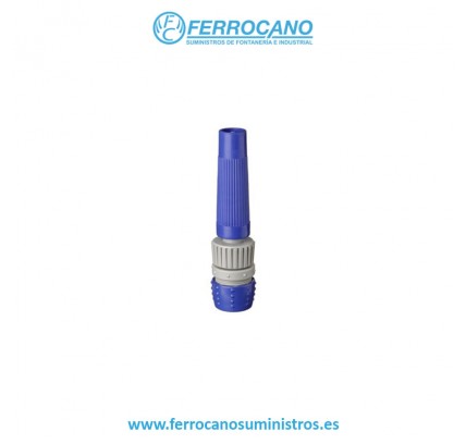 LANZA RIEGO TATAY CON ENCHUFE 16-22 RAPIDO 0050101