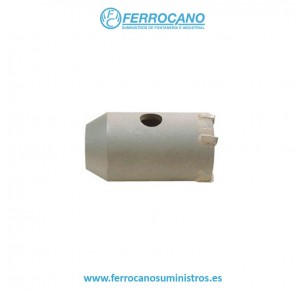 CORONA CONSTRUCCION LIGERA HEPYC 65MM 7121