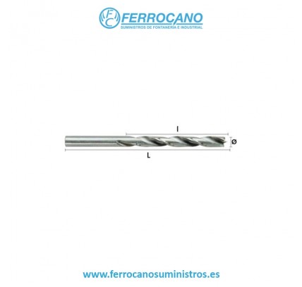 BROCA HEPYC MADERA 5.00MM 1302