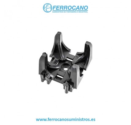 ABRAZADERA HEPO TUBOS AIRE 70X40 16210