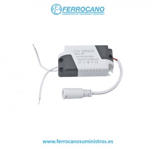 TRANSFORMADOR FOCO DOWN LIGHT LED HEPO 18W 47971