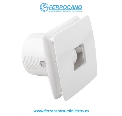 EXTRACTOR BAÑO KUKEN BLANCO 15W 100MM 3585