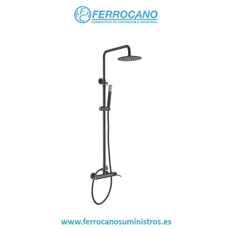 Grifería de ducha empotrada MILOS STICK de IMEX | Ref. GPMS045
