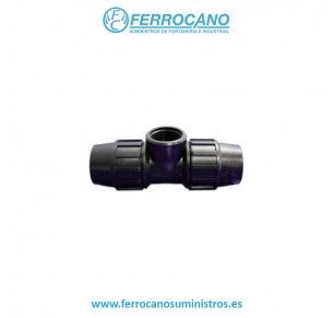 T FITTING R/H 32-1'