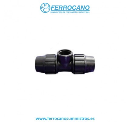 T FITTING R/H 32-1'