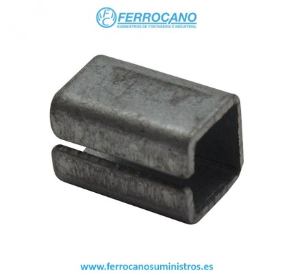 REDUCTOR MANIVELA CUADRADILLO 8-6MM CINCADO