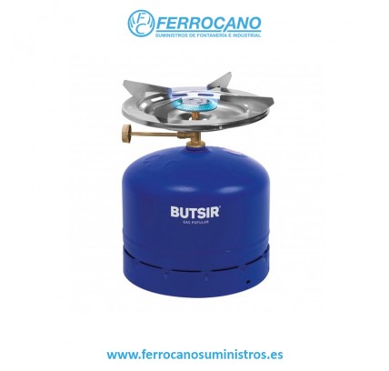 HORNILLO GAS CAMPING BUTSIR DESTROYER 2400W