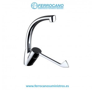 MONOMANDO FREGADERO CLEVER S12 URBAN GERONTOLÓGICO 99215