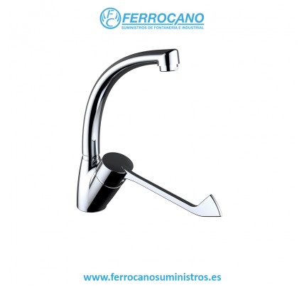 MONOMANDO FREGADERO CLEVER S12 URBAN GERONTOLÓGICO 99215