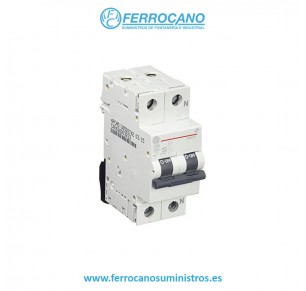 TERMICO G.E 1P+N 40A