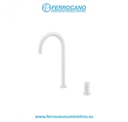 MONOMANDO FREG IMEX MANACOR BLANCO GCM001/BL