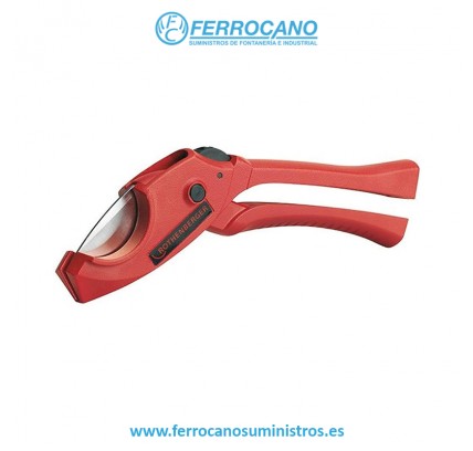 TIJERA TUBO PLASTICO S.EGO 32MM