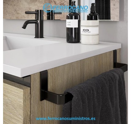 TOALLERO VISOBATH EASY CROMO 88959