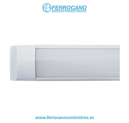 PANTALLA COCINA LED HEPO 18W 60CM 6400K 45212