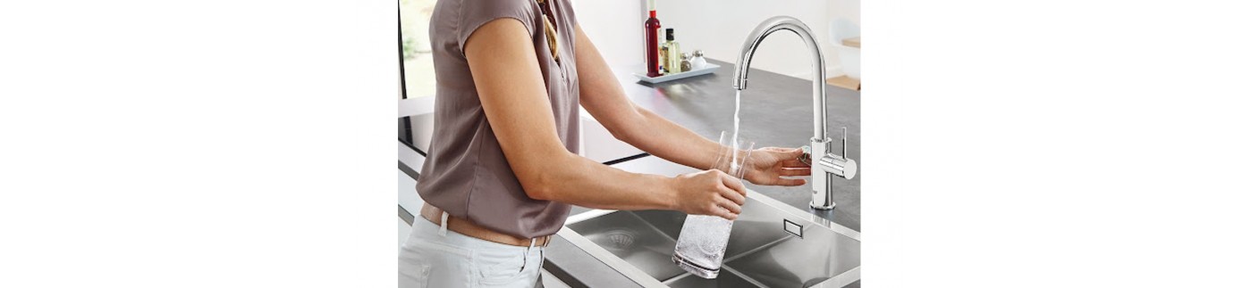 Sistemas para tratamientos de agua | Ferrocano Suministros